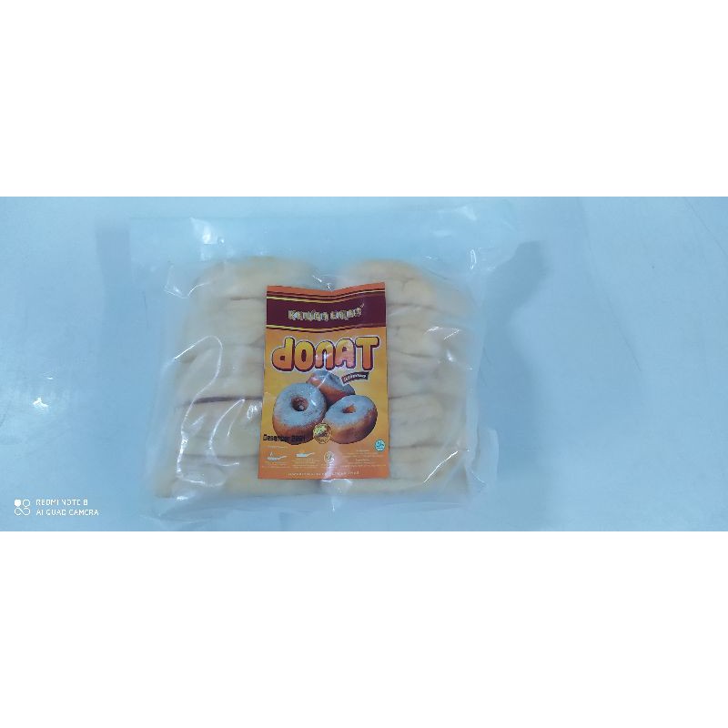 

Donat Kentang Isi 21
