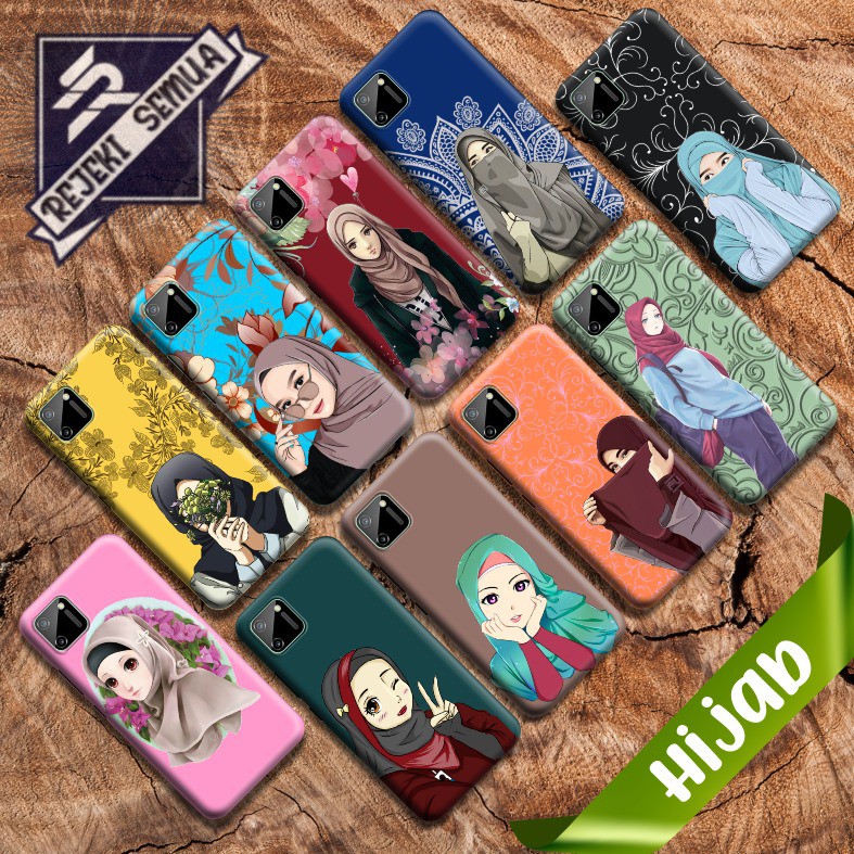 softcase hijab Xiaomi Redmi 3 4a 5a 6 6a 7 7a 8 8a Pro 9 9a Note 3 4 5 6 7 8 9 10 Pro A2 [RS]1707