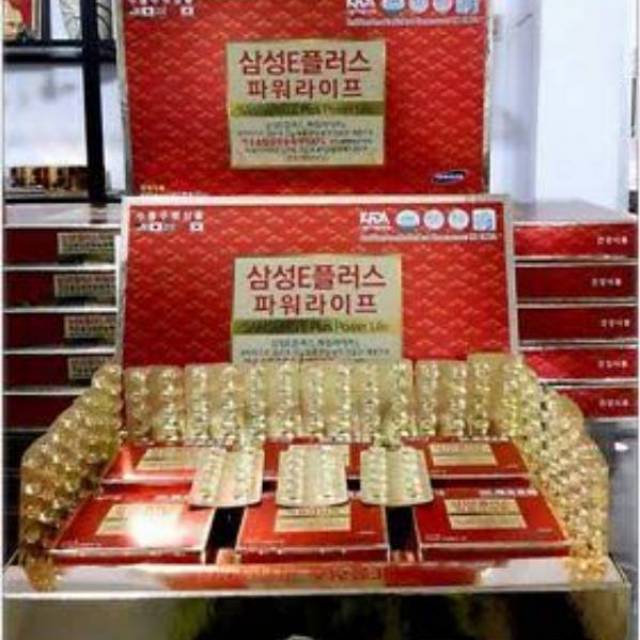 Red Pine Jeok Song 30 kapsul, FRESH from Korea.