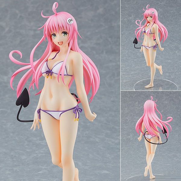 Pop Up Parade Figure Lala Satalin Deviluke - To Love-Ru Darkness