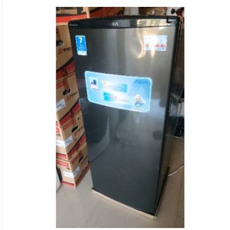 Freezer Aqua AQF S6 Home Freezer [6 rak] Freezer es Batu