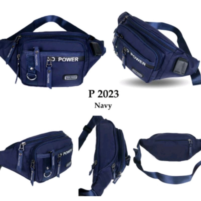tas pinggang west bag original frenzi