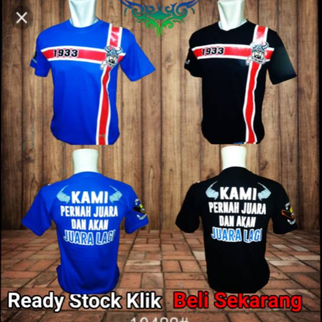 Kaos Viking juara terbaru murah pria wanita