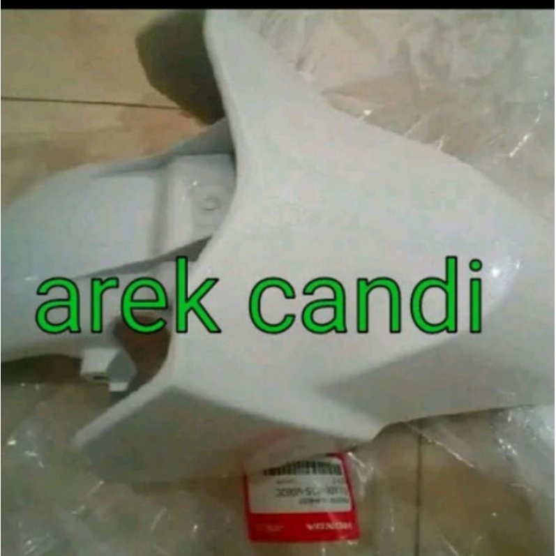 spakbor slebor depan PCX 150 cbu led ori ahm