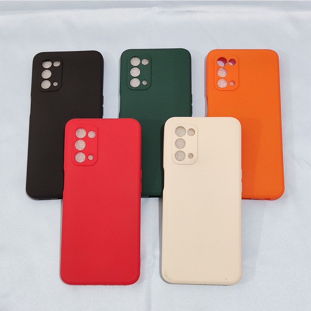 Cuci Gudang - Macaron Case For INFINIX HOT 11 HOT 11S NFC NOTE 10 PRO SMART 5 SMART 5 2021 SMART 6 HOT 8 HOT 9 PLAY HOT 10S