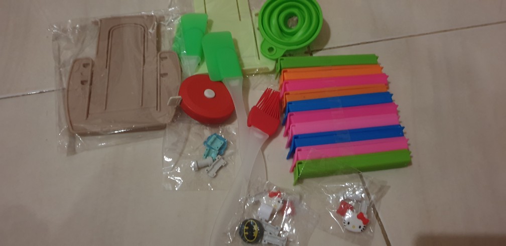 Kuas Mentega Silikon Oles Roti Barbeque Bbq Kue / Kuas Alat Dapur / Peralatan Pemanggang