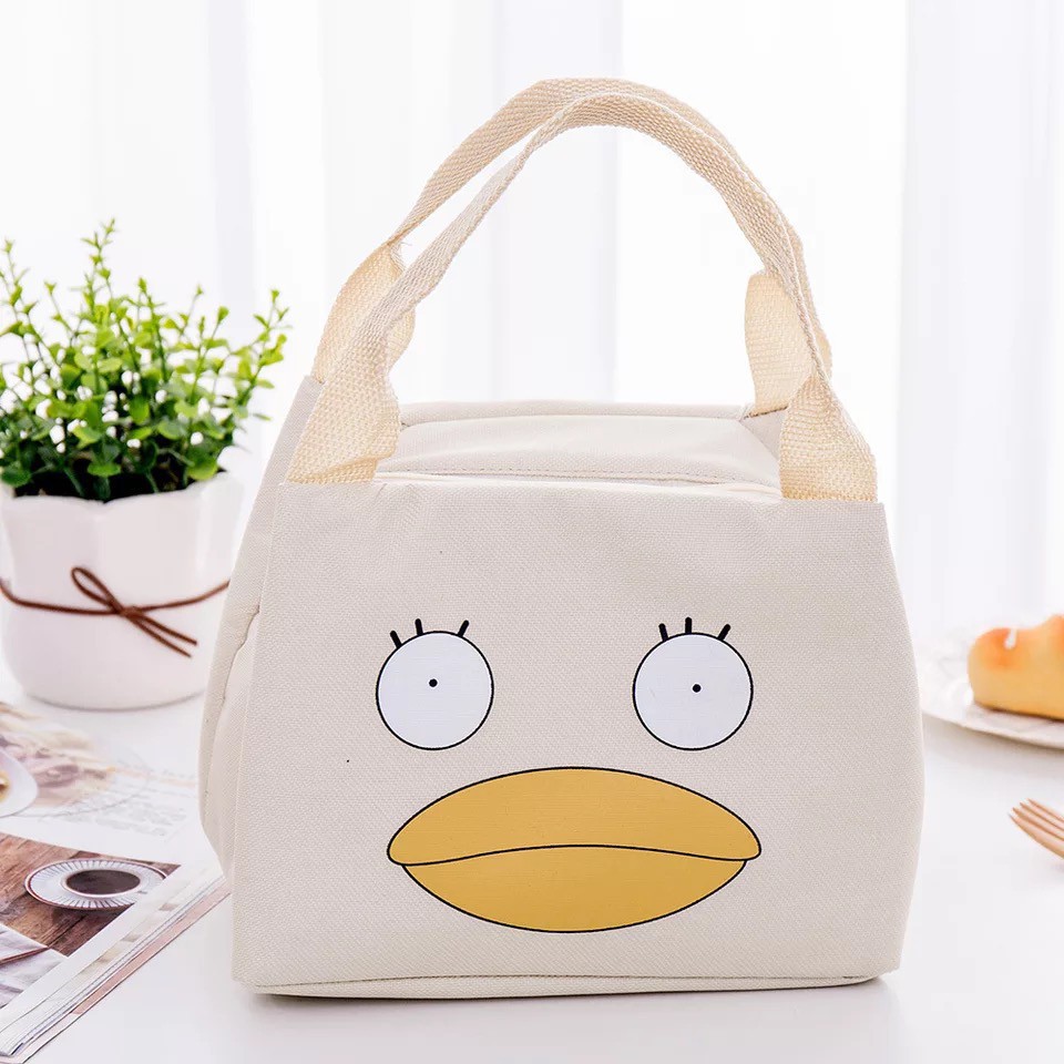 Tas Lunch Box Model EMOTICON.