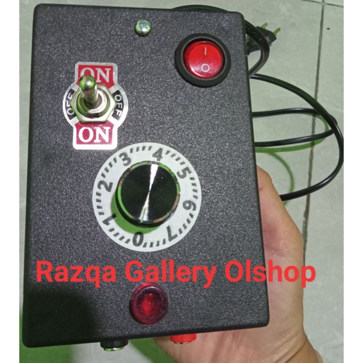 2 unit alat terapi bio listrik