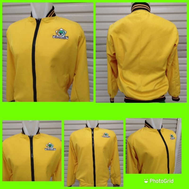 jaket golkar