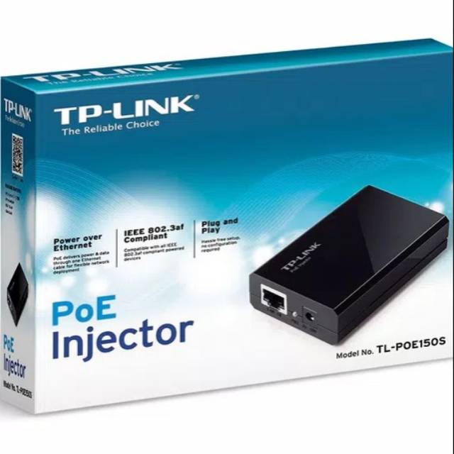 TPLink TL-POE150S