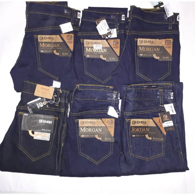 Emba morgan slim l emba jean slim