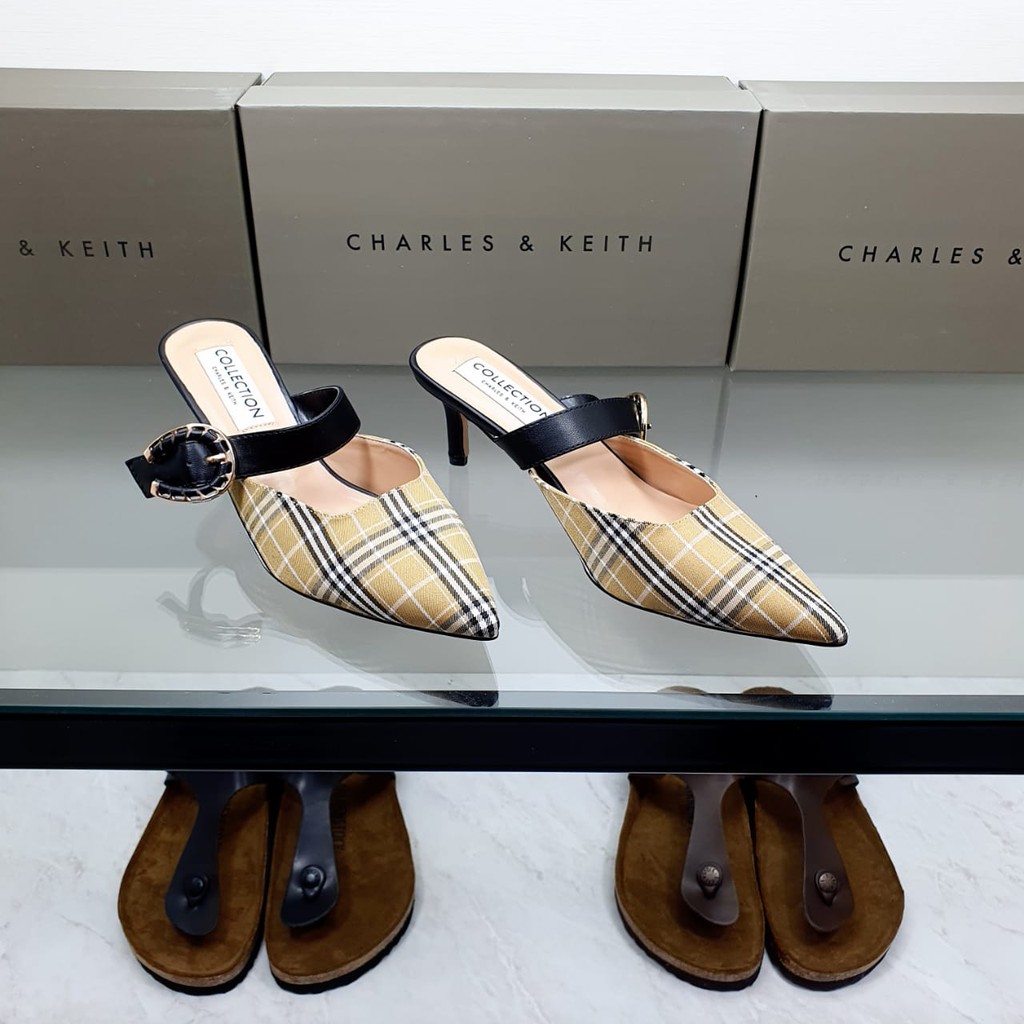 SNL - Sepatu Wanita GnK 681 Heels 5cm