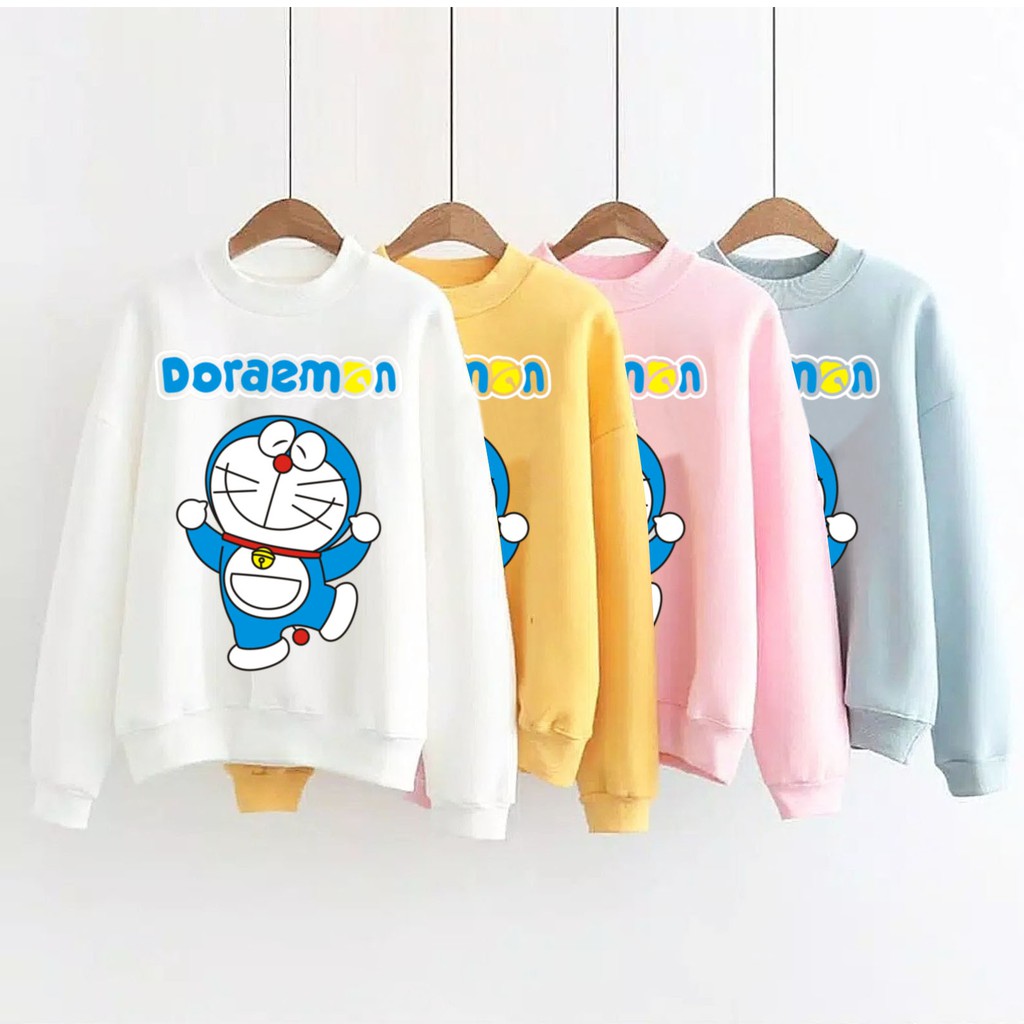 Bess - Sweater Lengan Panjang Murah / Sweater DORA DANCE