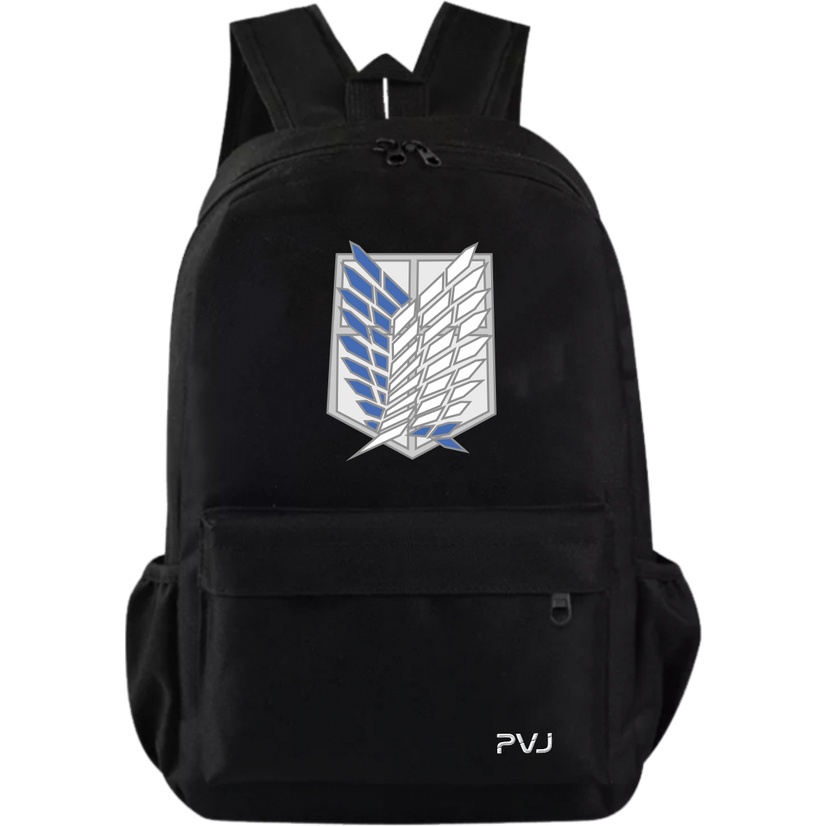 Tas Ransel Anak Attack on Titan Anime