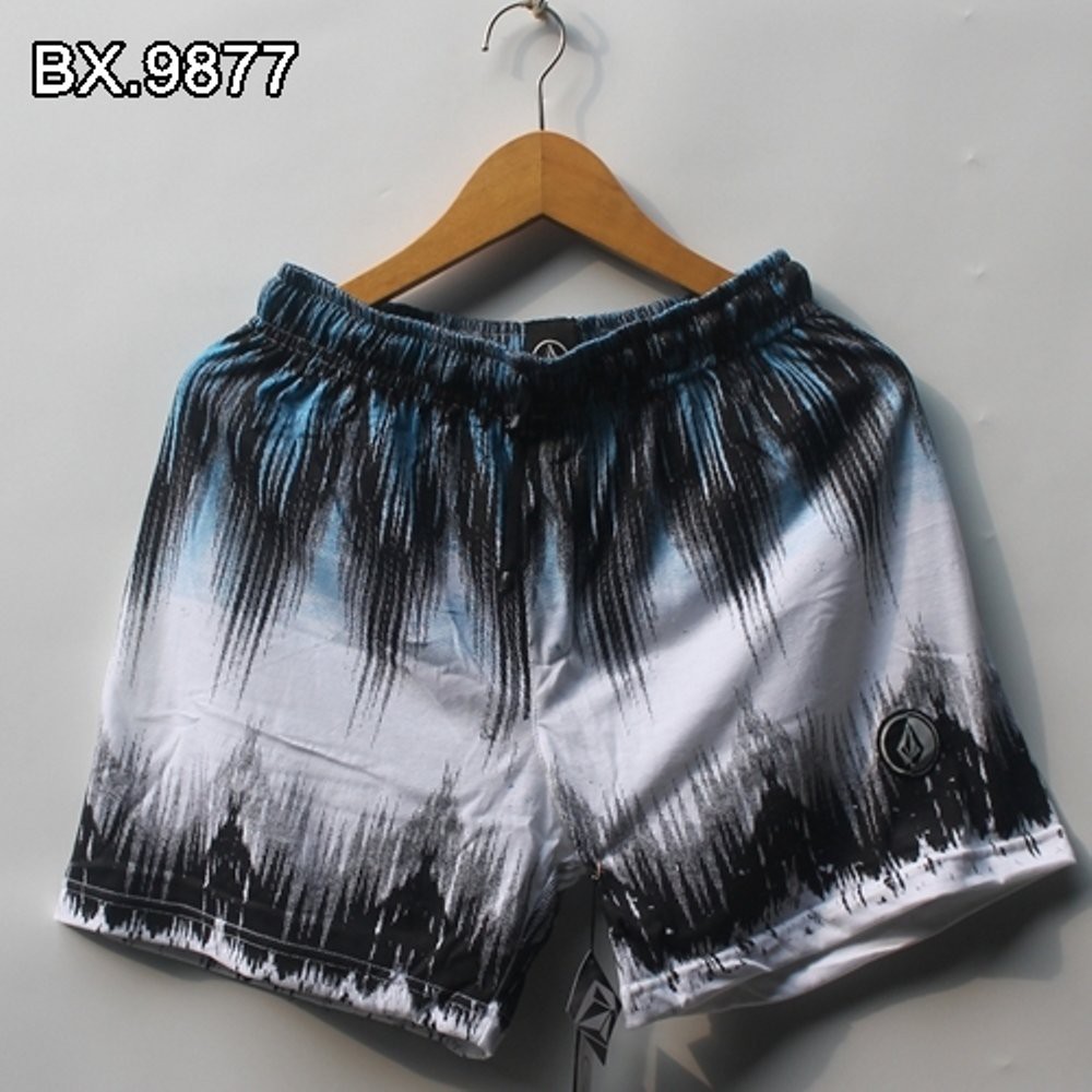SALE Celana Surfing Pendek Pria - Celana Surfing Boxer Pria Volcom BX.9877