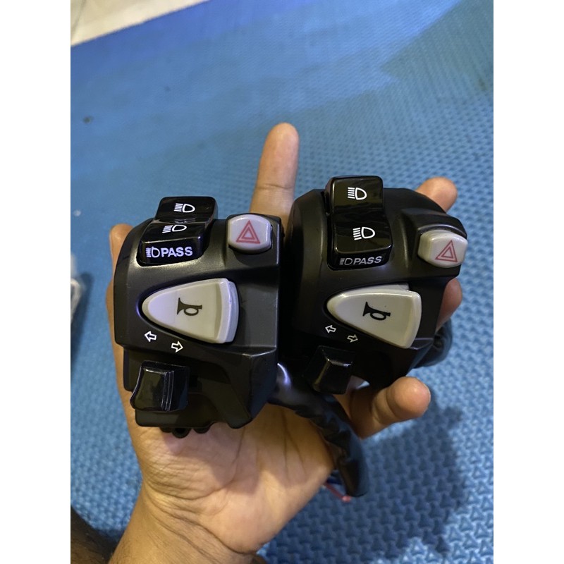 Holder Domino Saklar Domino Model Honda Original