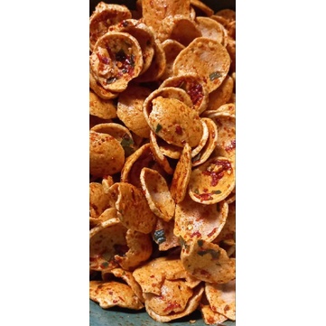 

BASRENG SAPI VIRAL PEDAS ASIN DAUN JERUK CEMILAN PEDAS UKURAN 1 KG SNACK RINGAN JAJANAN KEKINIAN