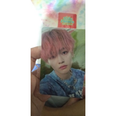 WTS/WANT TO SALE PHOTOCARD CHENLE HELLO FUTURE