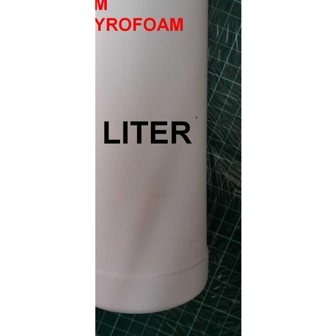 

☂ Lem Styrofoam / Sterofoam 1 liter ▲