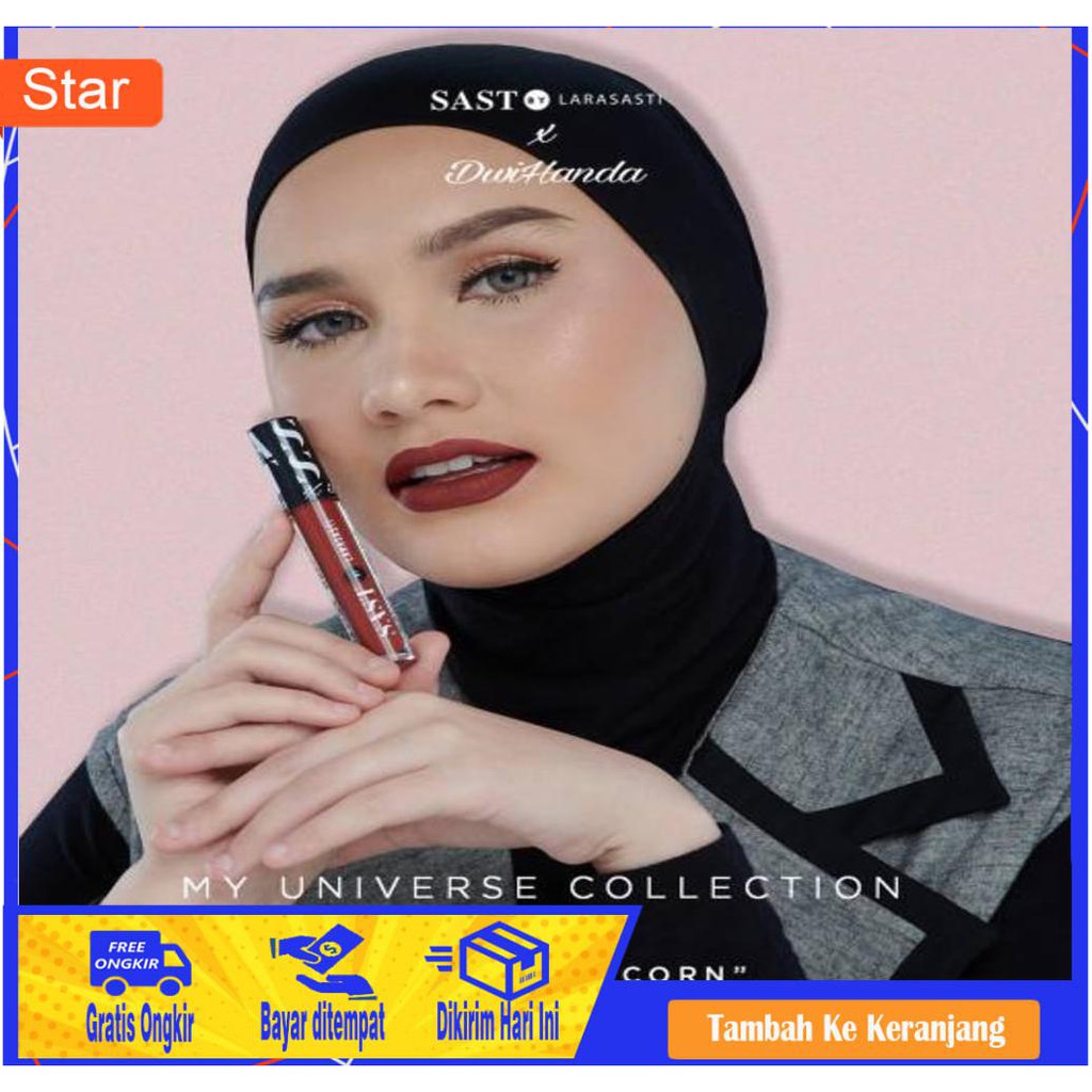 

BAYAR DITEMPAT - SAST X DWI "MY UNIVERSE" BUNDLE (ISI 3) XJ1169