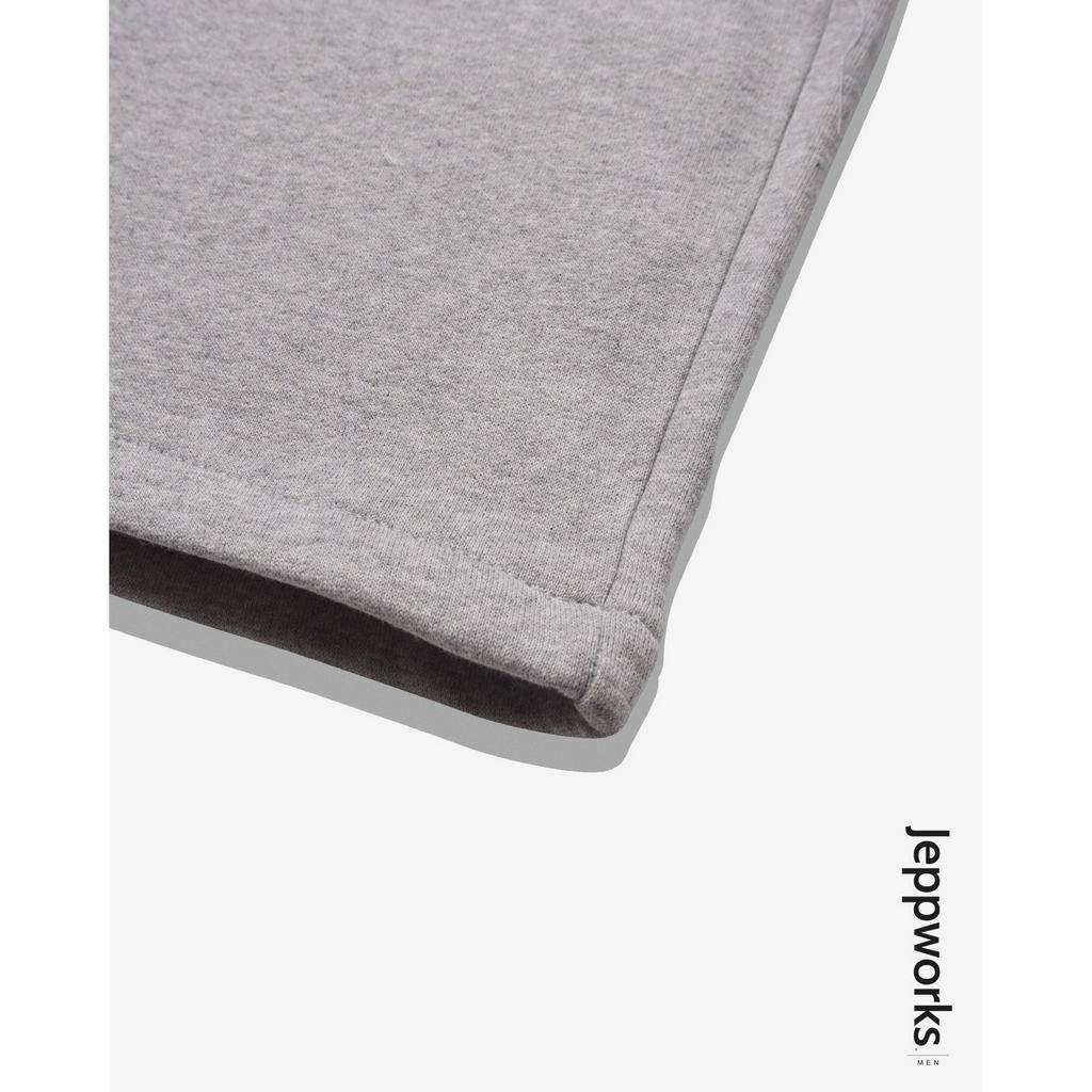 Jeppworks Celana Pendek Comfy Fleece Misty