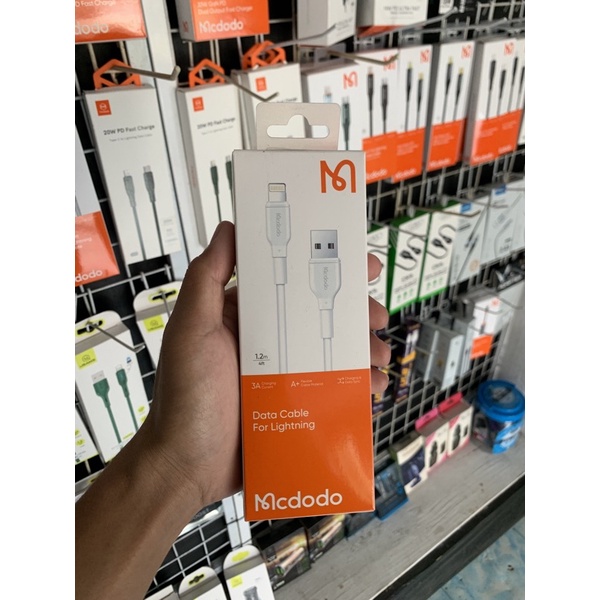 mcdodo ca-7270 usb A to lightning