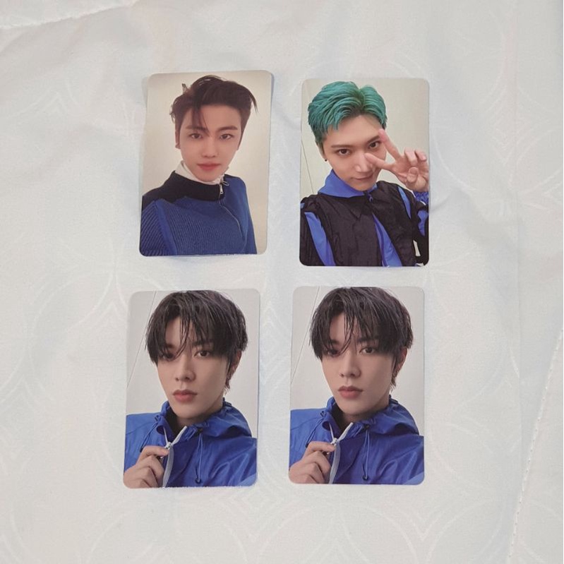 NCT - UNIVERSE Album (PHOTOBOOK ver) + Folded Poster [JAEMIN, JAEHYUN, TEN, RENJUN, YUTA, TAEIL]