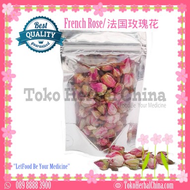 

Teh Bunga French Rose