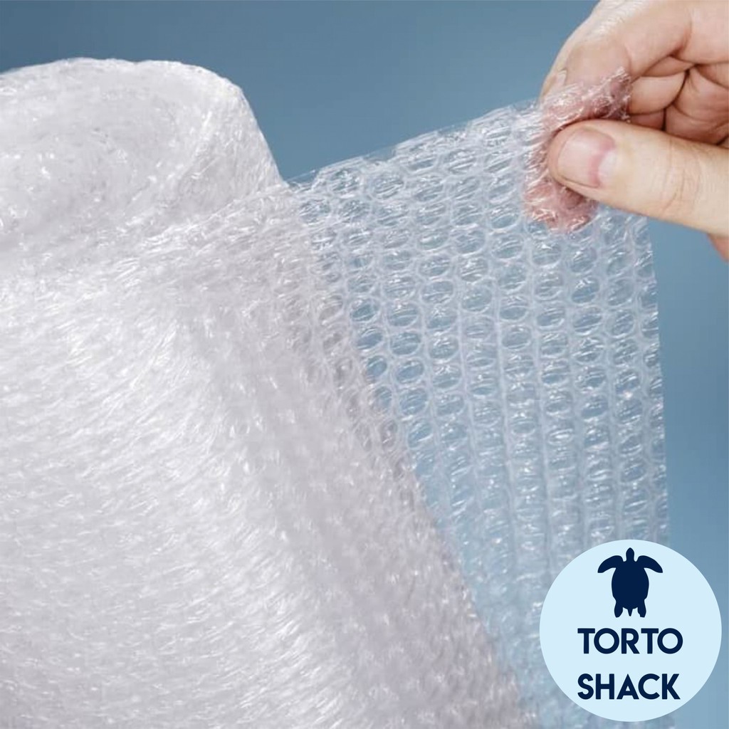 

[COD] TAMBAHAN BUBBLE WRAP UNTUK AMAN