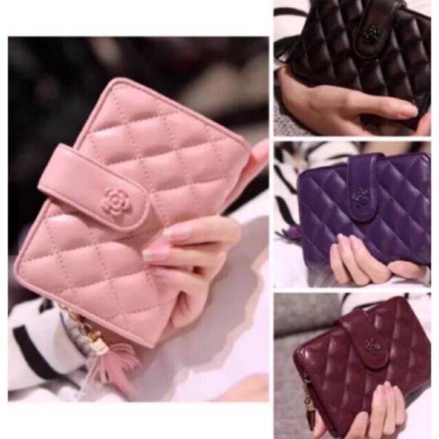 DOMPET WANITA MURAH MAHIKA SERIES ORI MY QEENA BY KIRANA STUFF TERMURA SIMPLE KEKINIAN BEST SELLER!!