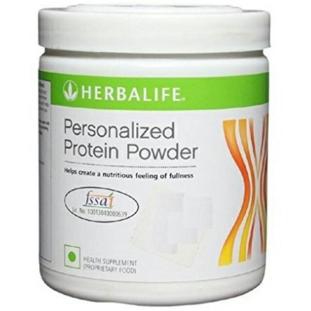 HERBALIFE - PERSONALIZED PROTEIN POWDER