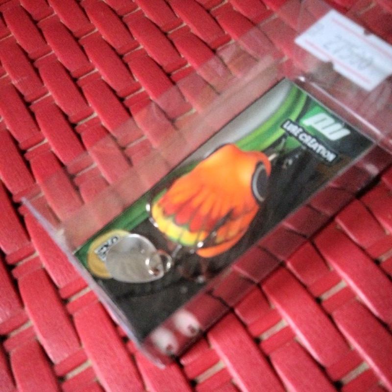Soft Frog umpan ikan gabus