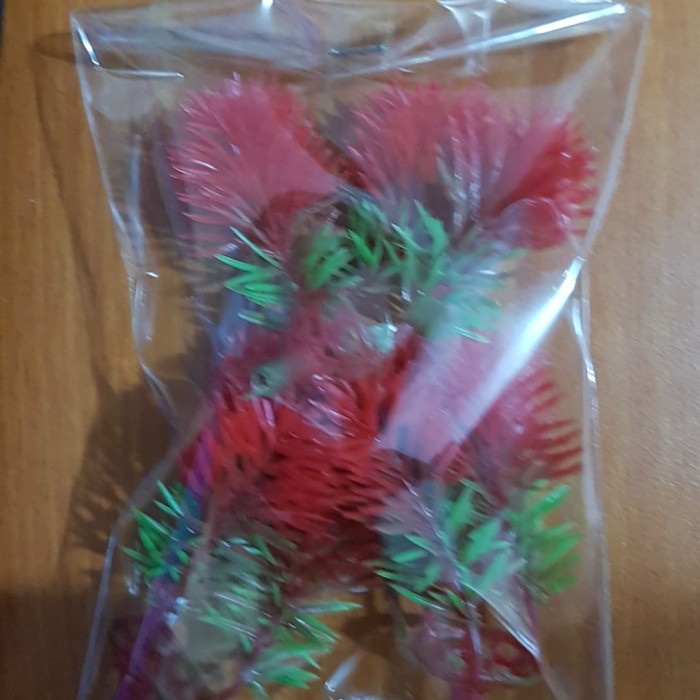 

KUE-PENGHIAS-ALAT- TOPPER KUE ULANG TAHUN HIASAN KUE RUMPUT PLASTIK POHON CEMARA BULAT -ALAT-