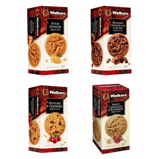 

Walkers Biscuit 150gr - Product of Scotland