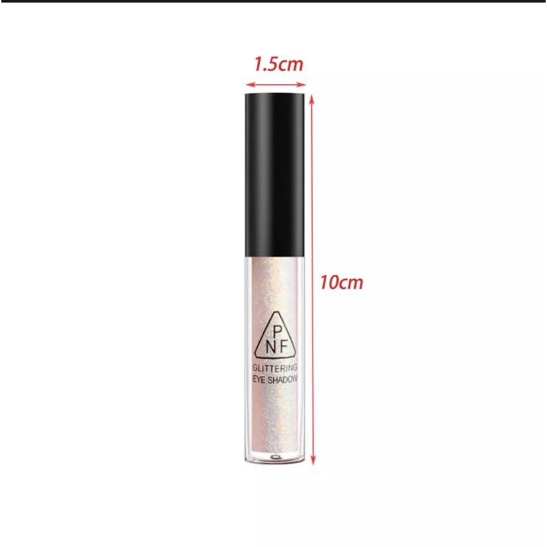 rcsbeauty ✔️ Eyeshadow cair glitter shimmer PNF