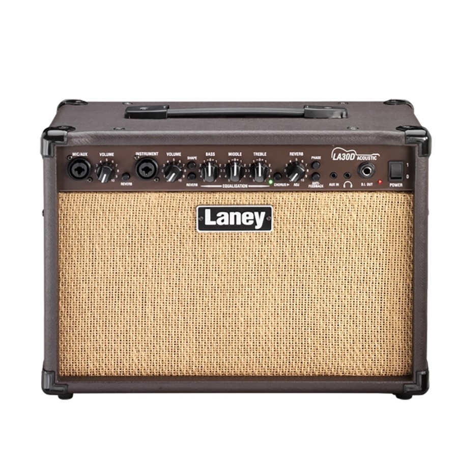 Jual Ampli Gitar Laney LA30D Acoustic Amplifier | Shopee Indonesia