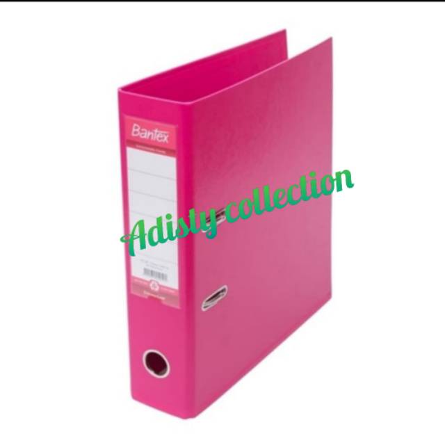 

Ordner A4 Bantex 1450 7cm warna