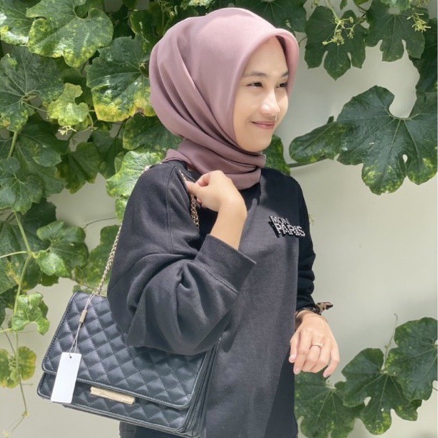 Tas Bahu Wanita Quilted 03