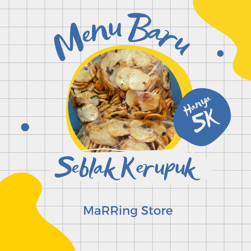

Seblak Kurupuk
