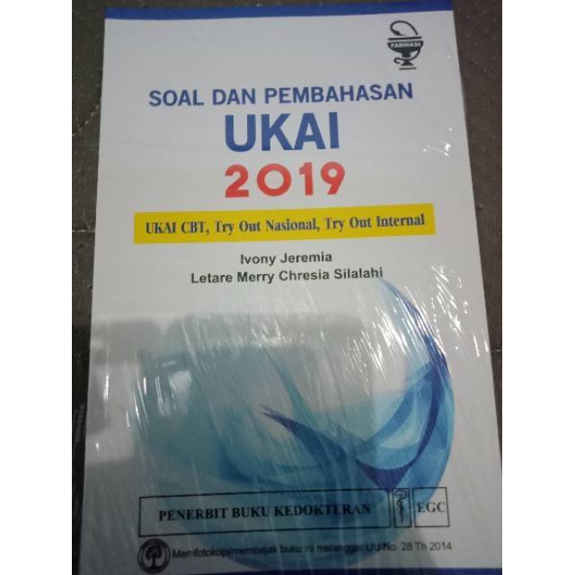 Terbaru 11 Soal Ukom S1 Farmasi 2020 Yang Sudah Teruji - Juragan Soal