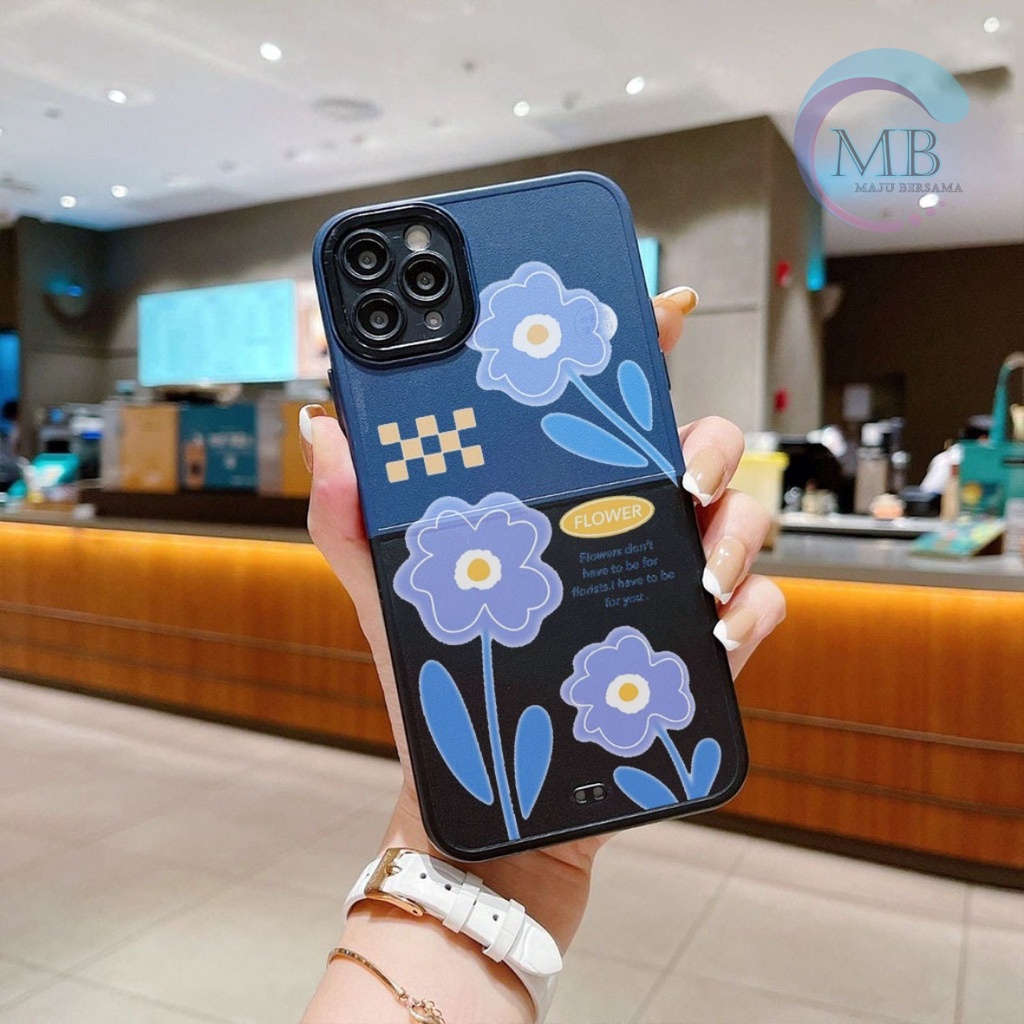 SS107 CASE MOTIF BUNGA OPPO A52 A92 A53 A33 A54 A57 A39 A71 A74 A95 A76 A36 A83 A9 A5 MB3678