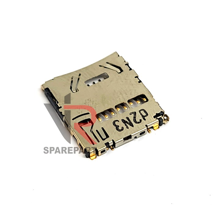 CONNECTOR SIM ASUS ZENFONE 6 / A600 KONEKTOR SIM CARD