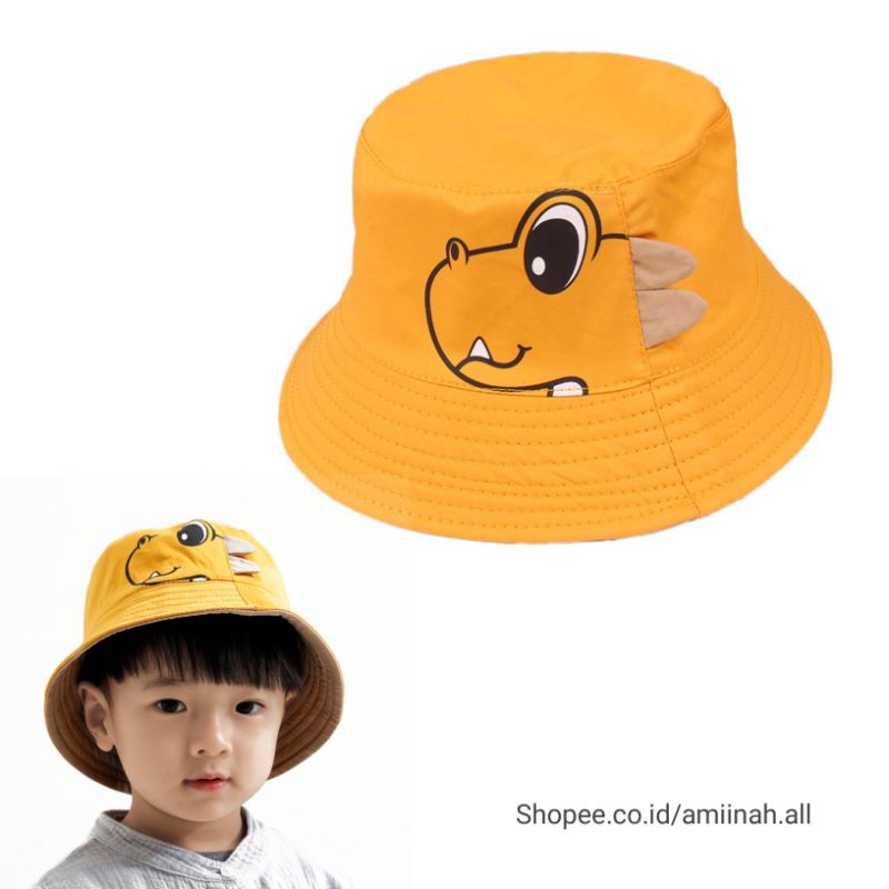 TOPI ANAK TERBARU 2022 TOPI BUCKET ANAK 1 SAMPE 6 TAHUN