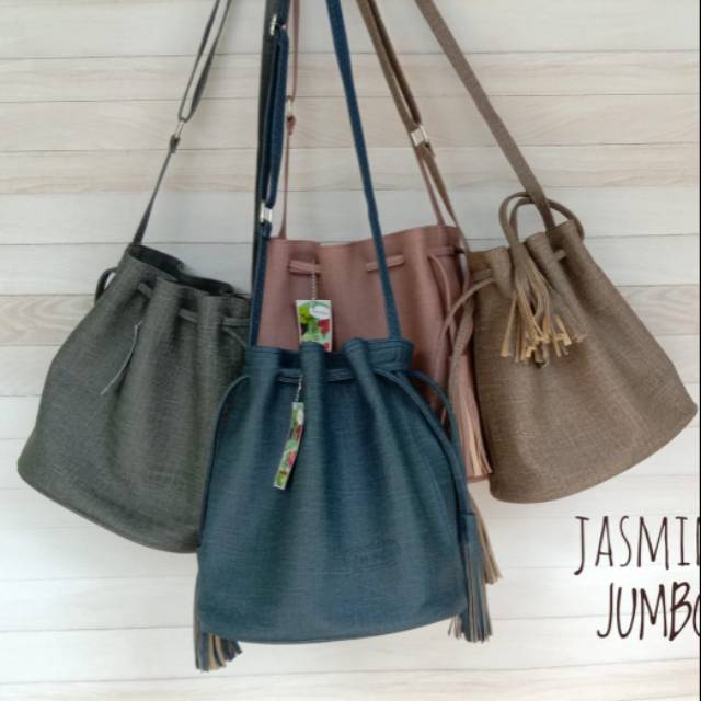 Tas jasmine jumbo