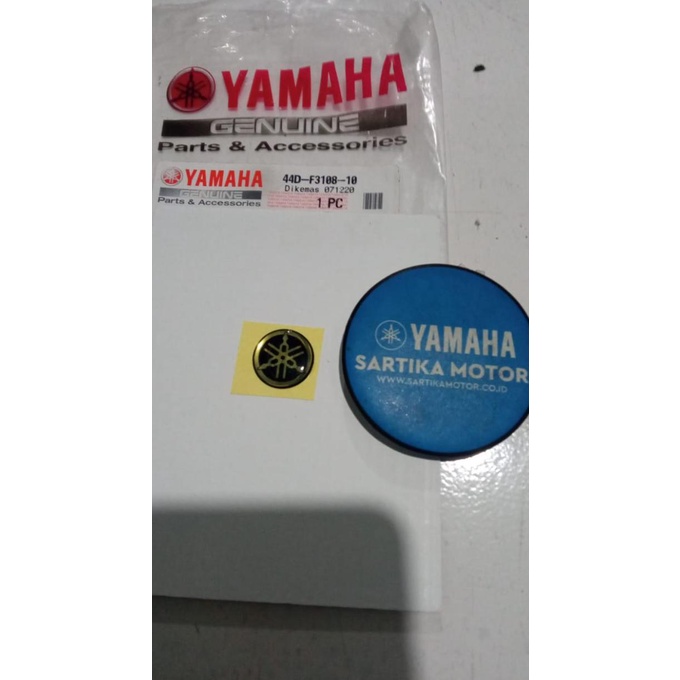 Logo Original Emblem (1Lb2) Yamaha Xeon