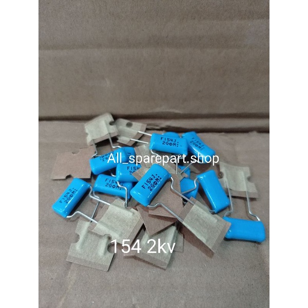 Capasitor 154J 2000v/150N 2kv
