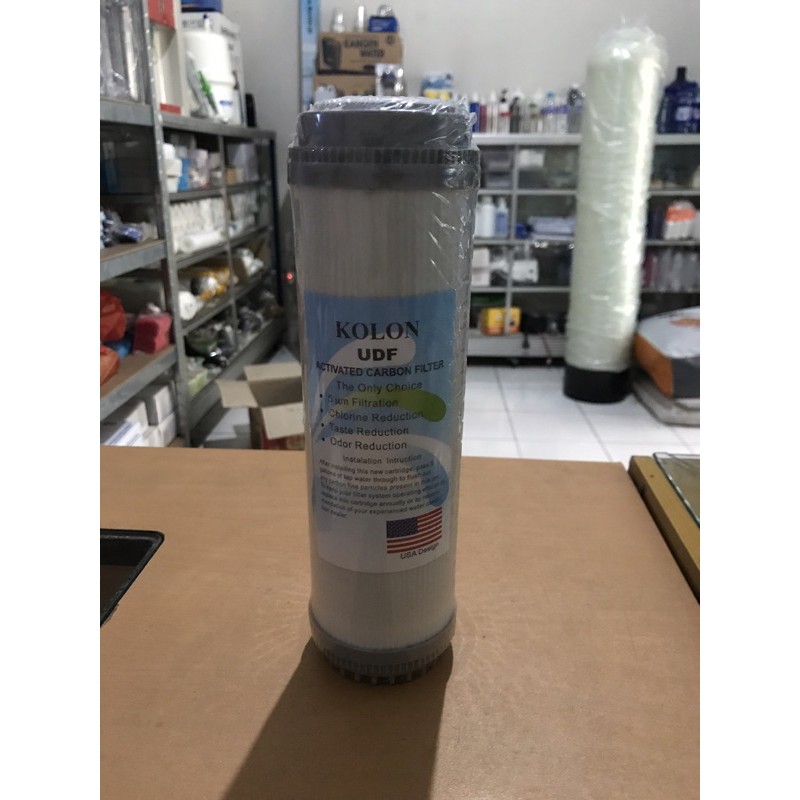 KOLON UDF Activated Carbon Filter