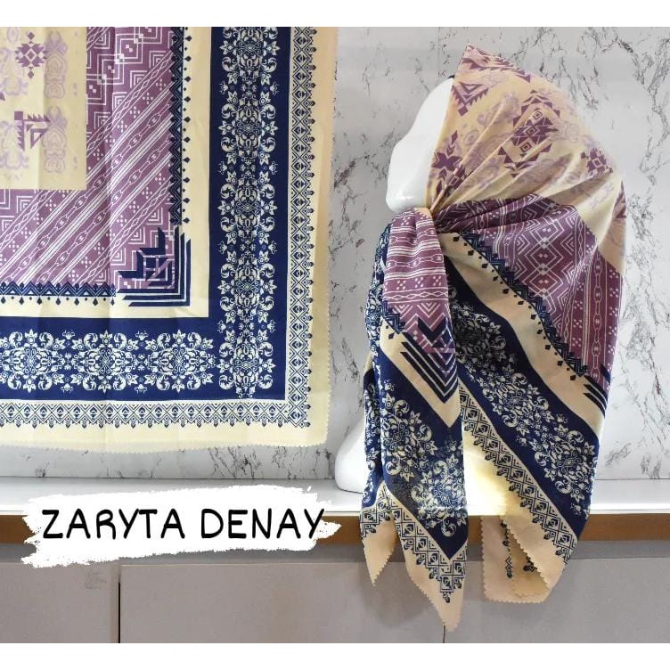 HIJAB SEGI EMPAT MOTIF VOAL DEENAY ZARYTA LASERCUT JILBAB SEGIEMPAT MOTIF GROSIR JILBAB SERAGAM MOTIF SERAGAM TERMURAH DAN TERLARIS SAFA HIJAB