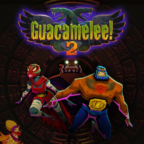 Guacamelee! 2 Nintendo Switch