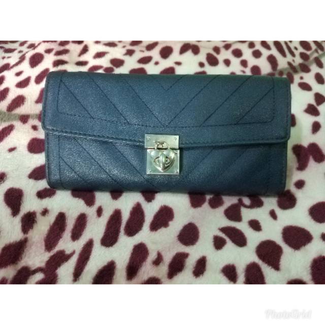Preloved dompet planet ocean